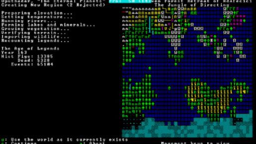 Dwarf Fortress Creators Cite Healthcare Costs As the Reason Behind Upcoming Steam Release