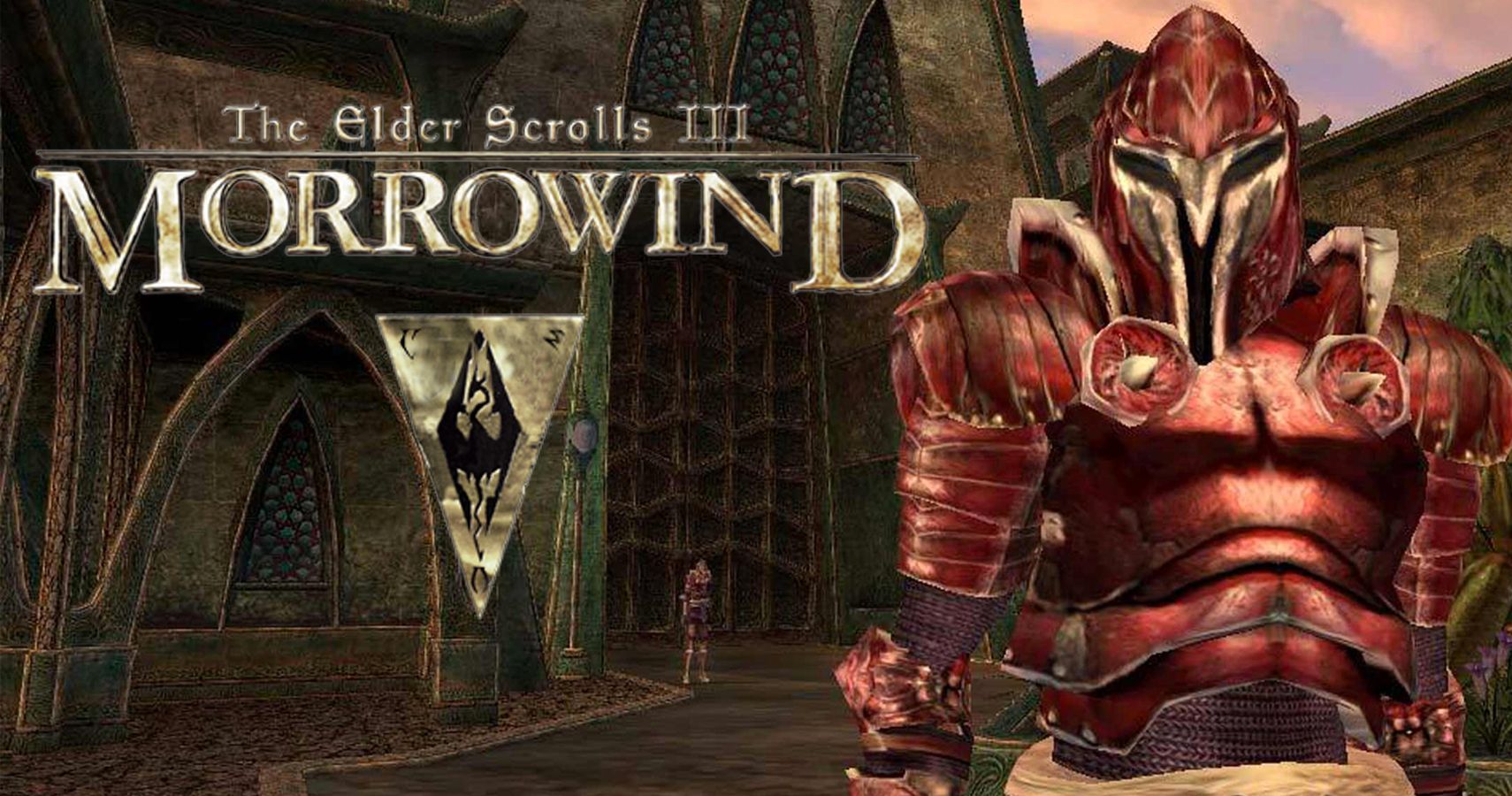The Elder Scrolls Iii Morrowind 10 Mods That Are Essential