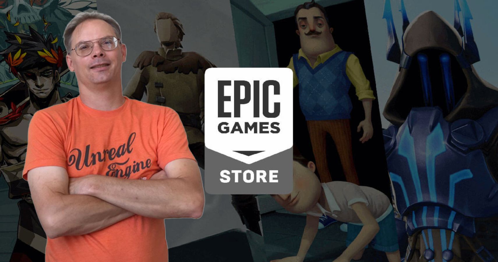 epic games store spyware