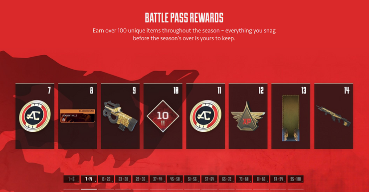 Why Apex Legends Players Are Disappointed With The Battle Pass