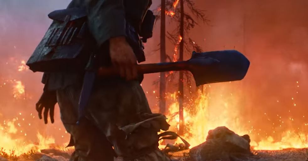 Battlefield V Battle Royale Mode Called Firestorm, to Support 64 Players