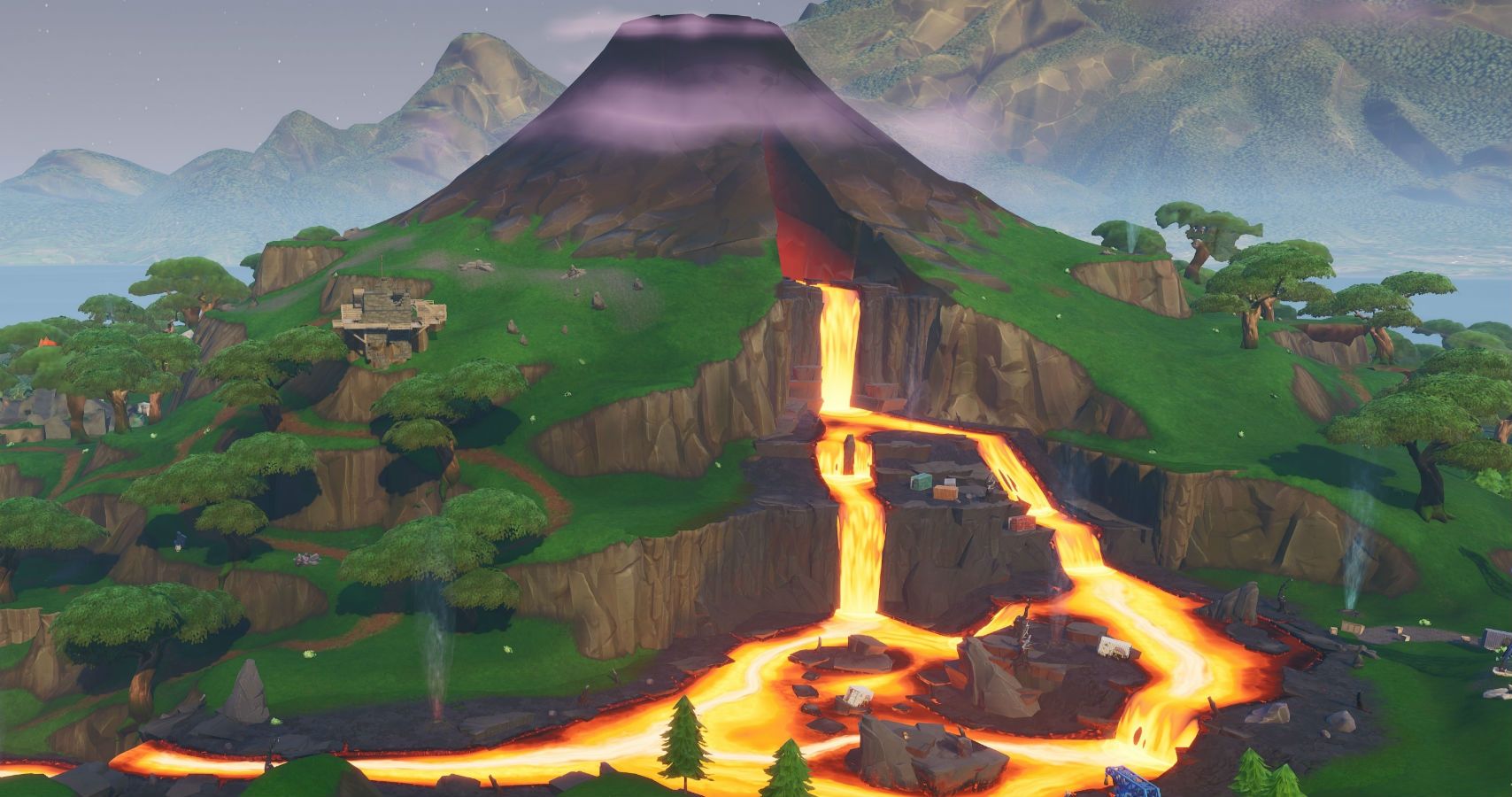 Ninja Says A New Fortnite Map Is Coming (For Creative Mode Unfortunately)
