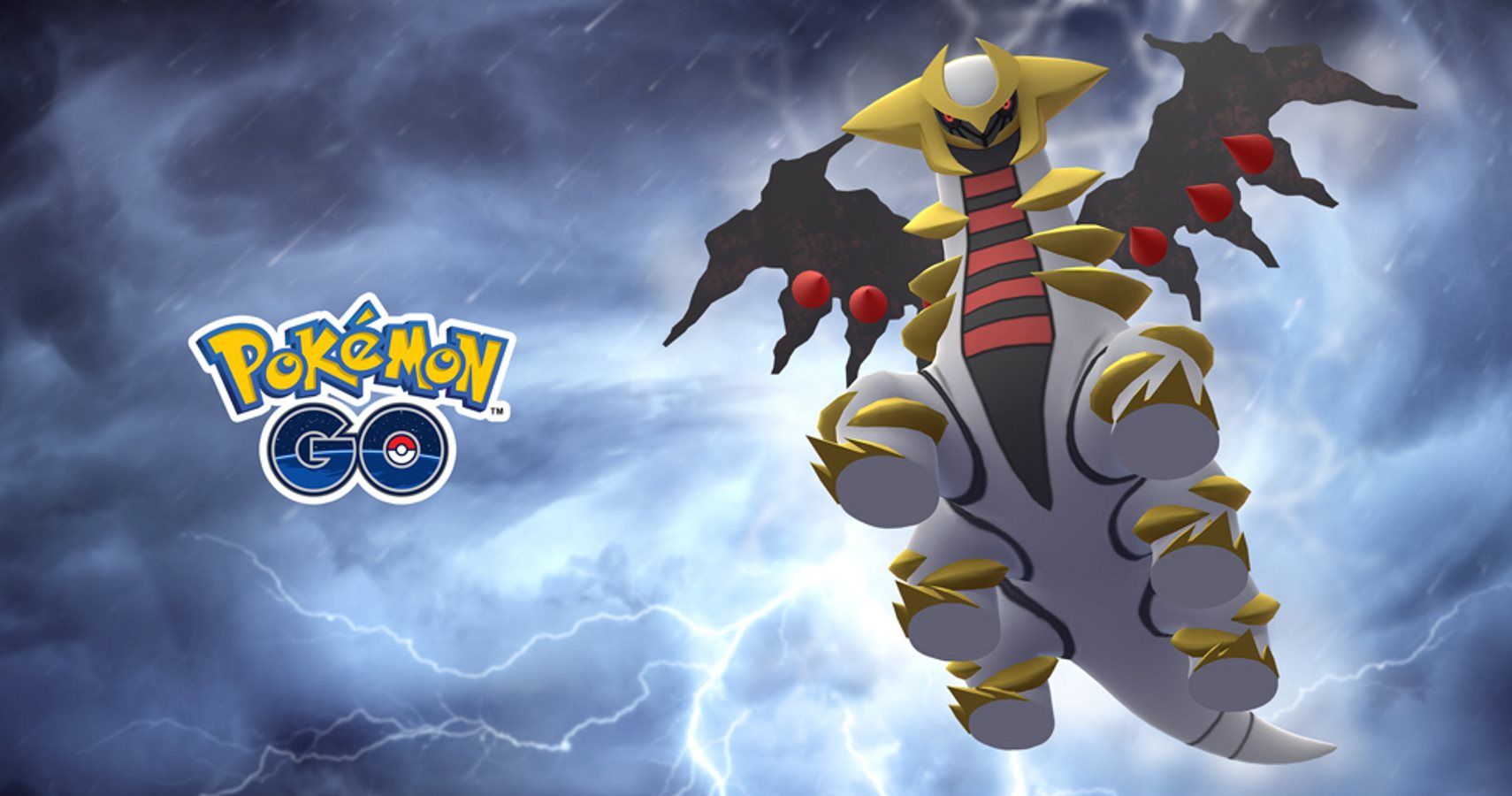 Legendary Pokémon Giratina Returns To Raids March 28th Here's How To