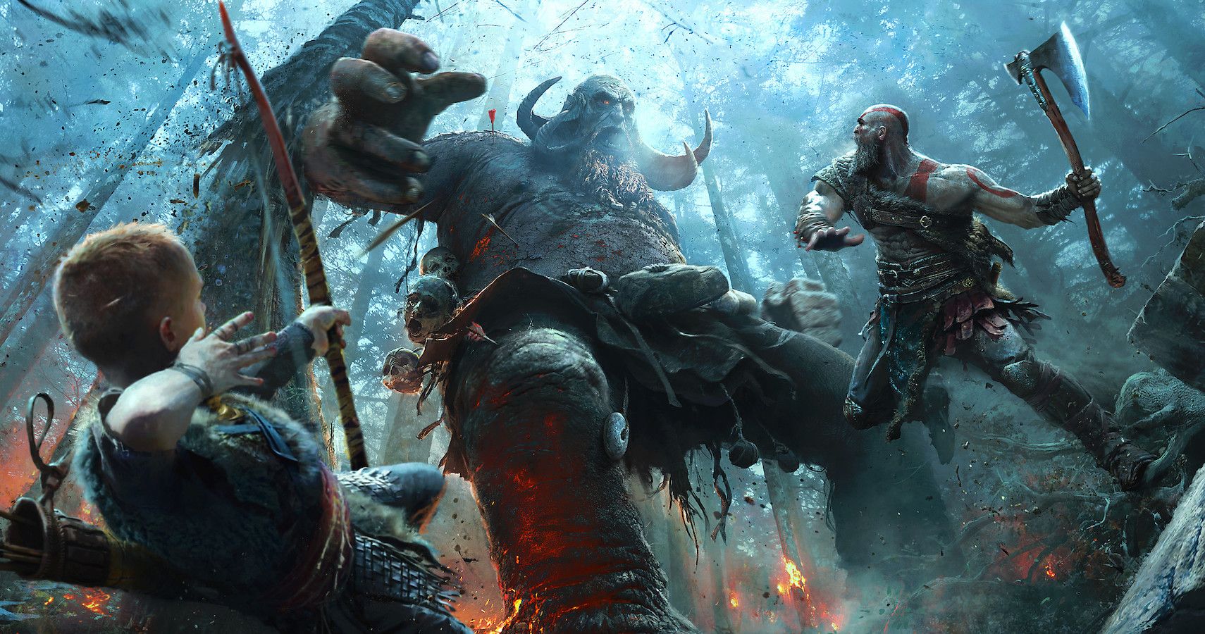 God Of War Director Says Games Script Was Rebooted A Year Into Its Development