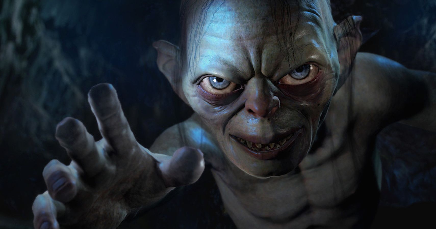 story of gollum lord of the rings