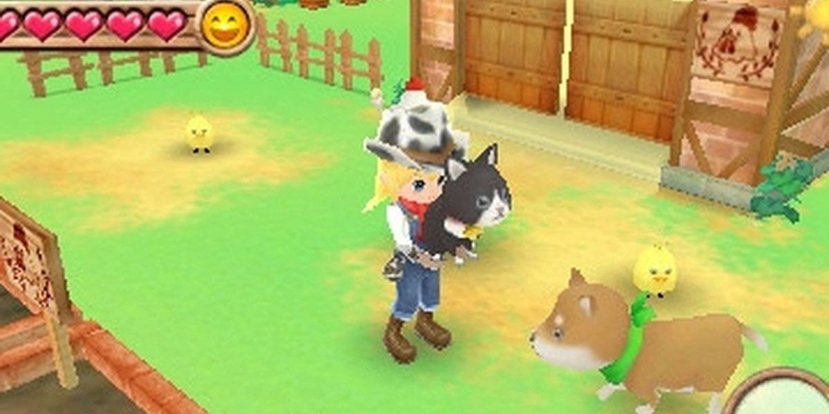 harvest moon pc review
