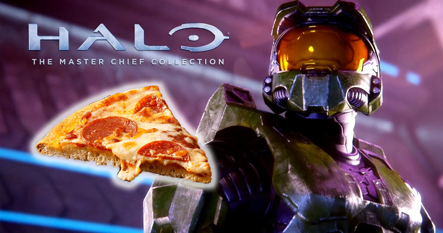 343 Industries Wants Fans To Stop Sending It Pizza After Announcing Halo  Collection For PC