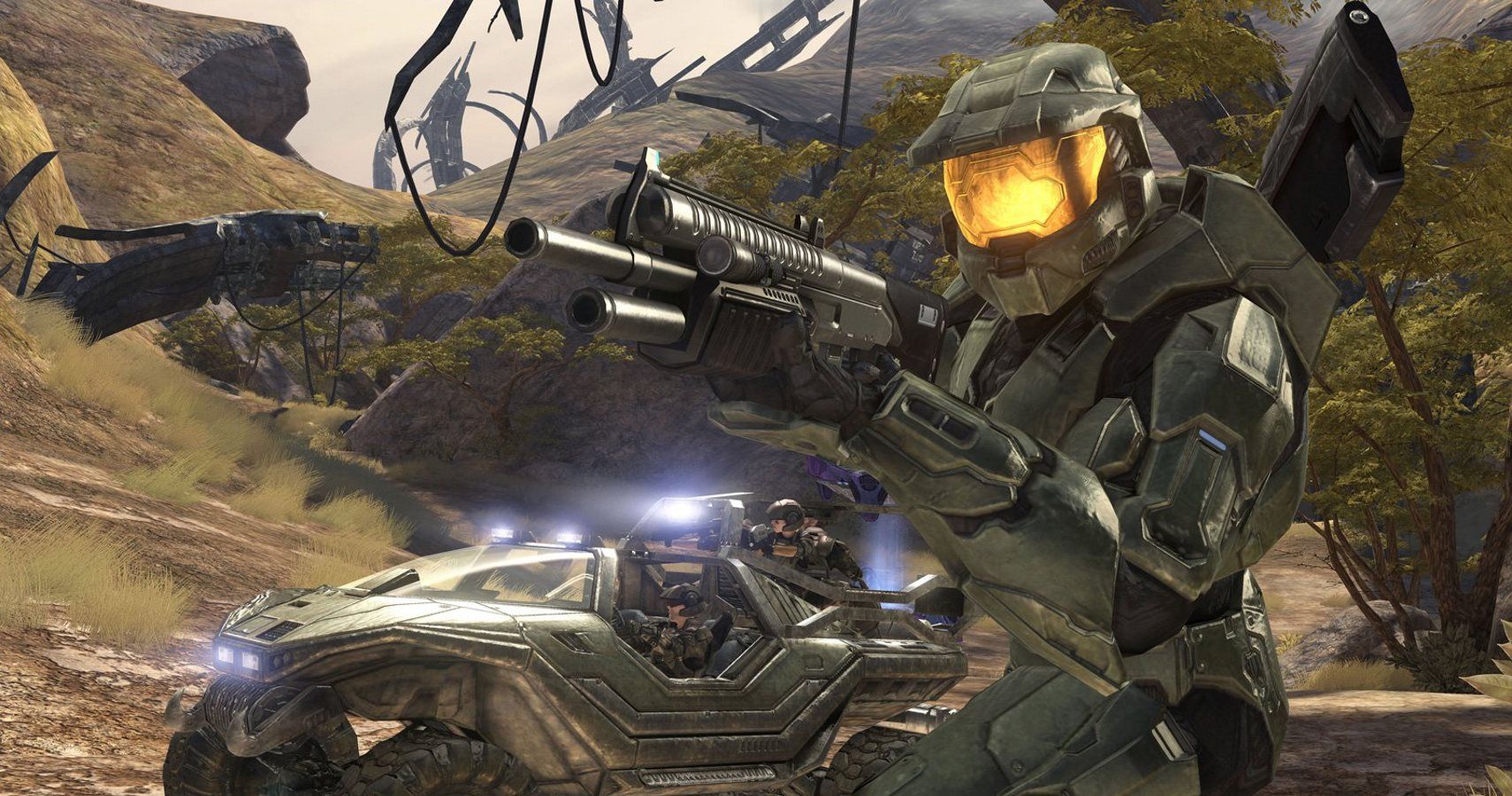 Halo Master Chief Collection PC release confirmed, Halo Reach