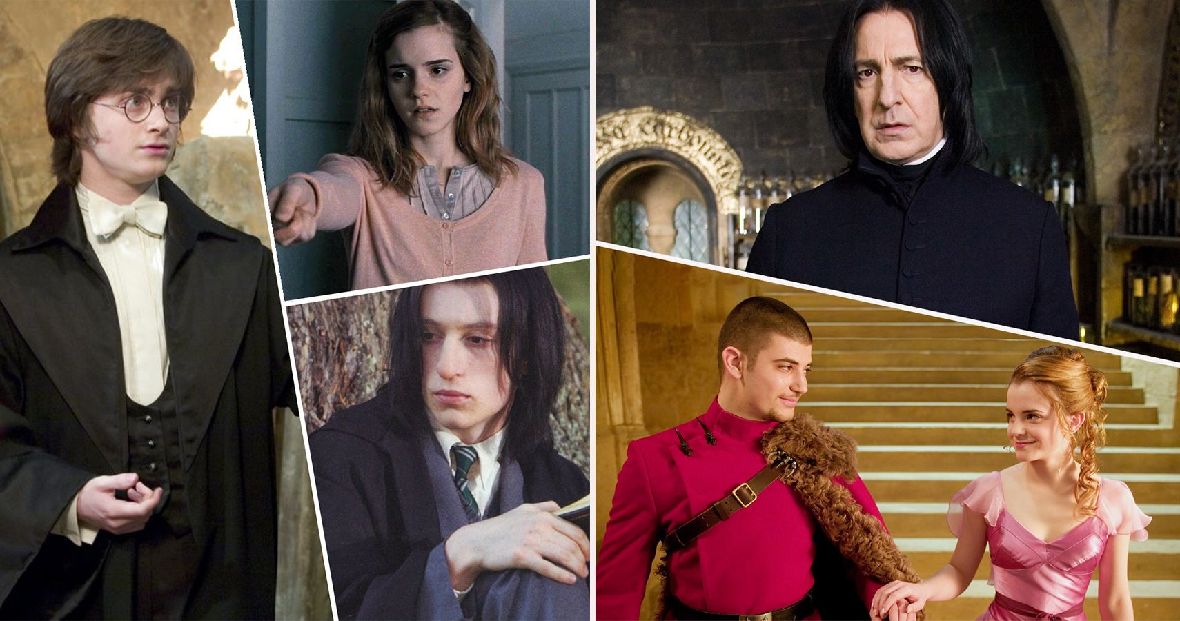 Harry Potter: Draco Malfoy's Worst Mistakes That Changed Everything