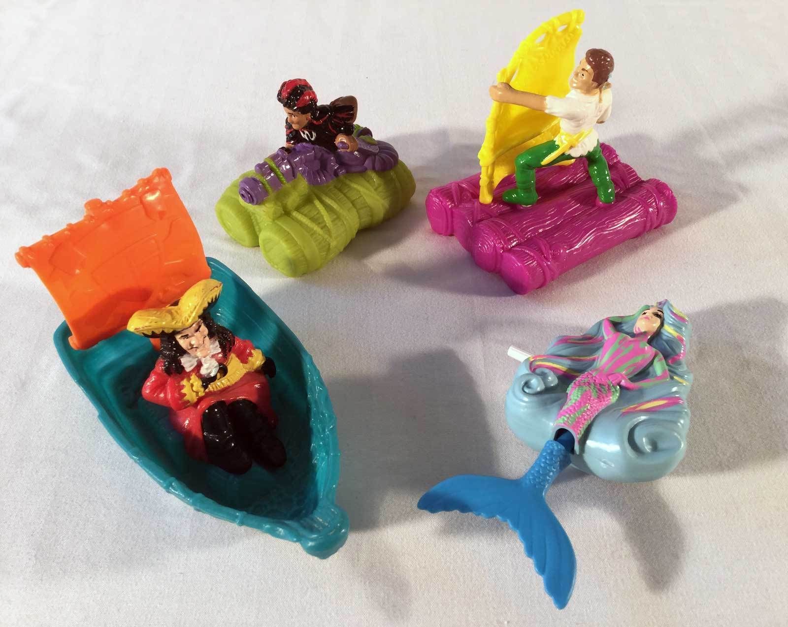 The 20 Worst Disney McDonald's Toys (And 10 That Are Worth A Fortune)