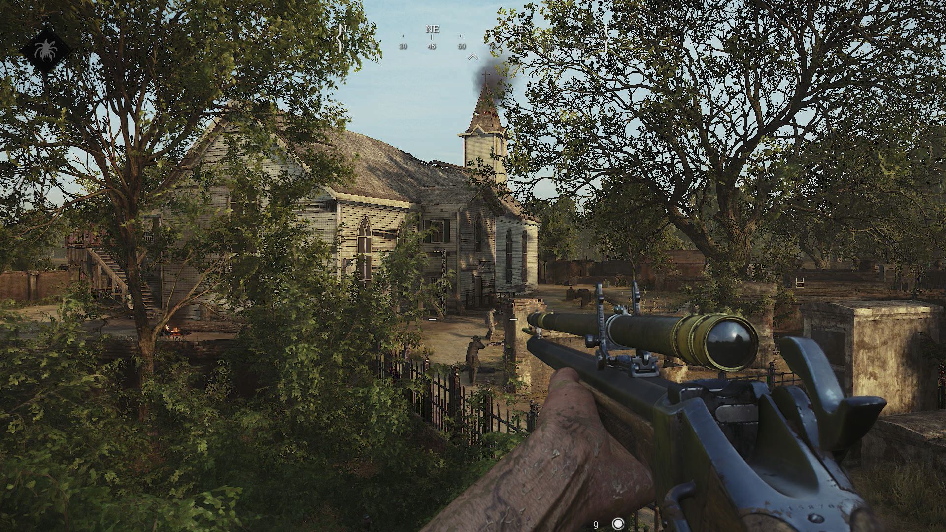 Hunt Showdown Screenshot