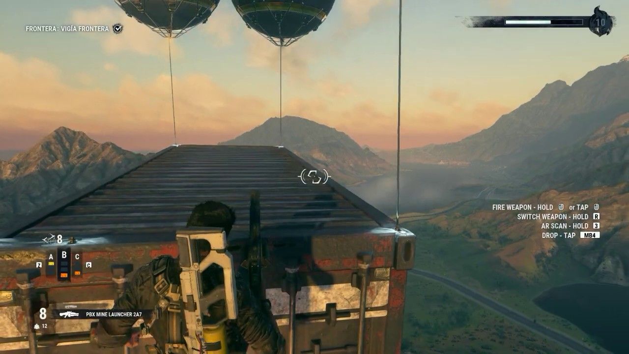 Just Cause 4 Supply Drop