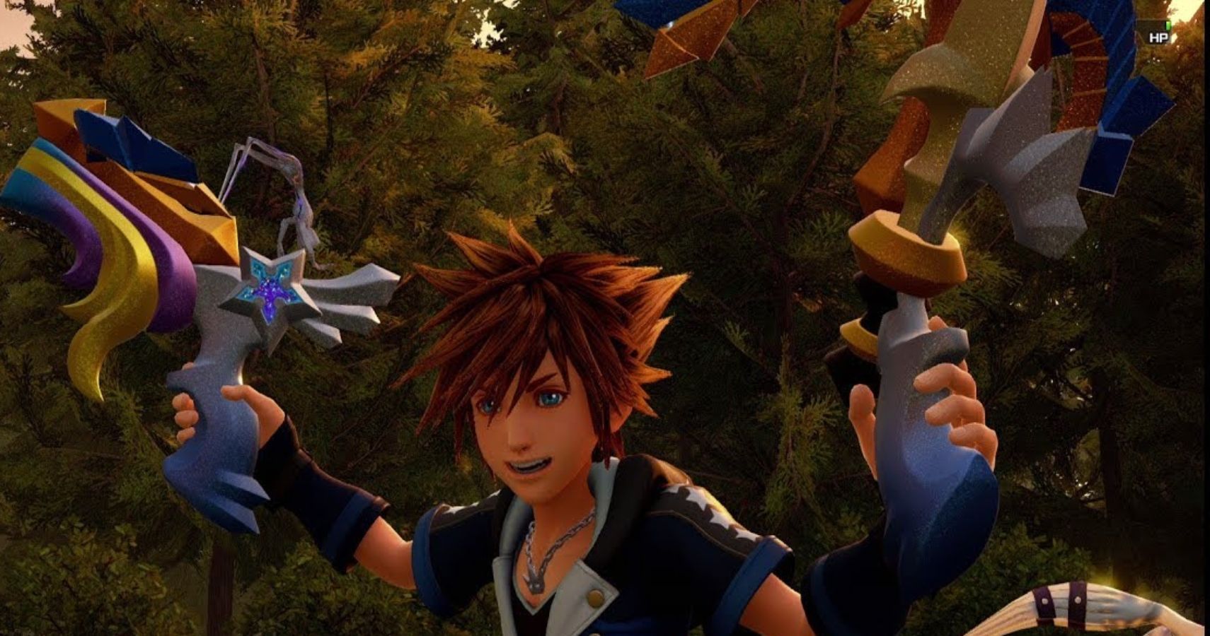 Critical Mode Is Coming To Kingdom Hearts 3 Soon Says CoDirector