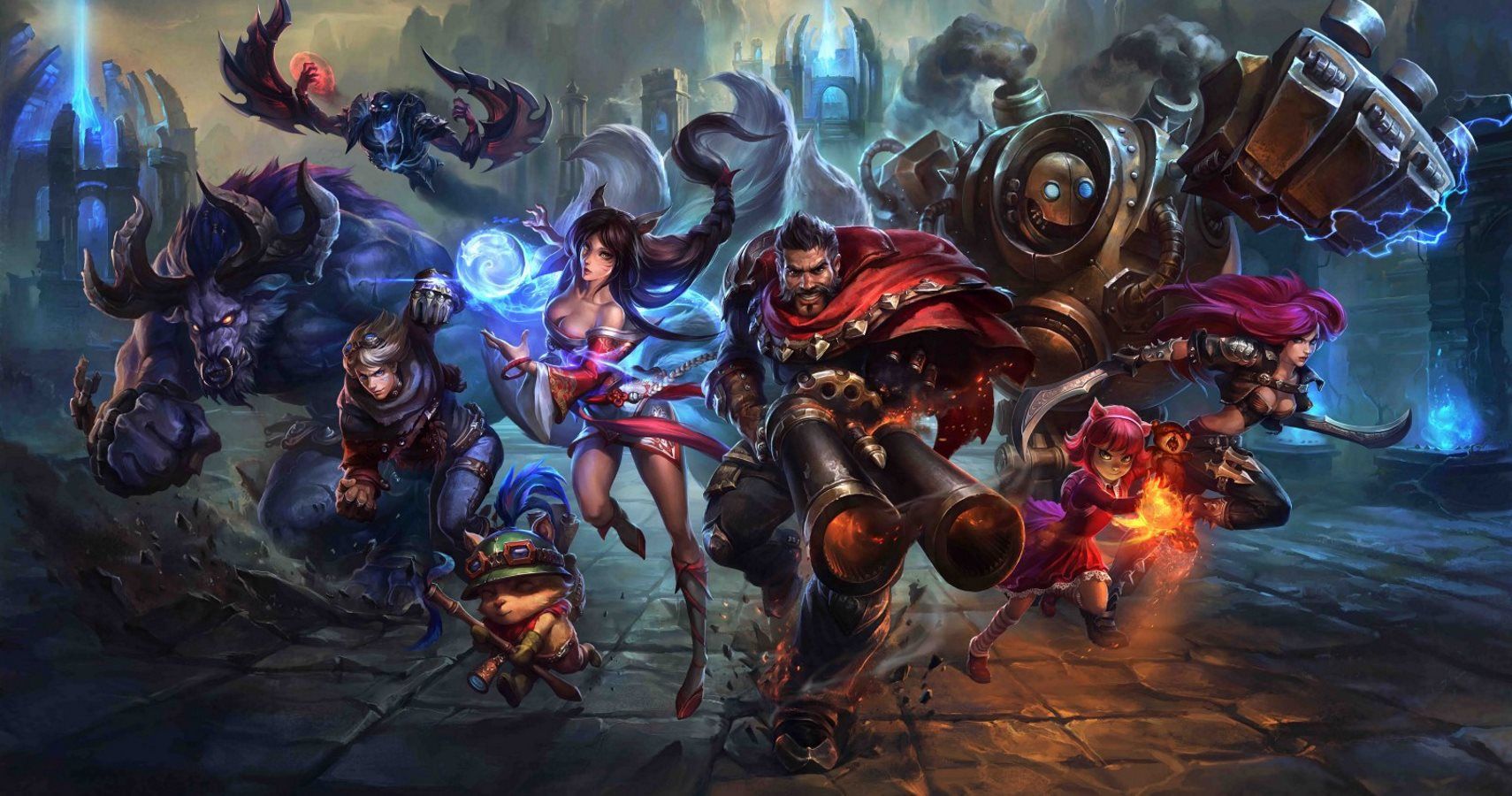 Riot Games Hires Chief Diversity Officer Following Claims Of Hostile Work Culture