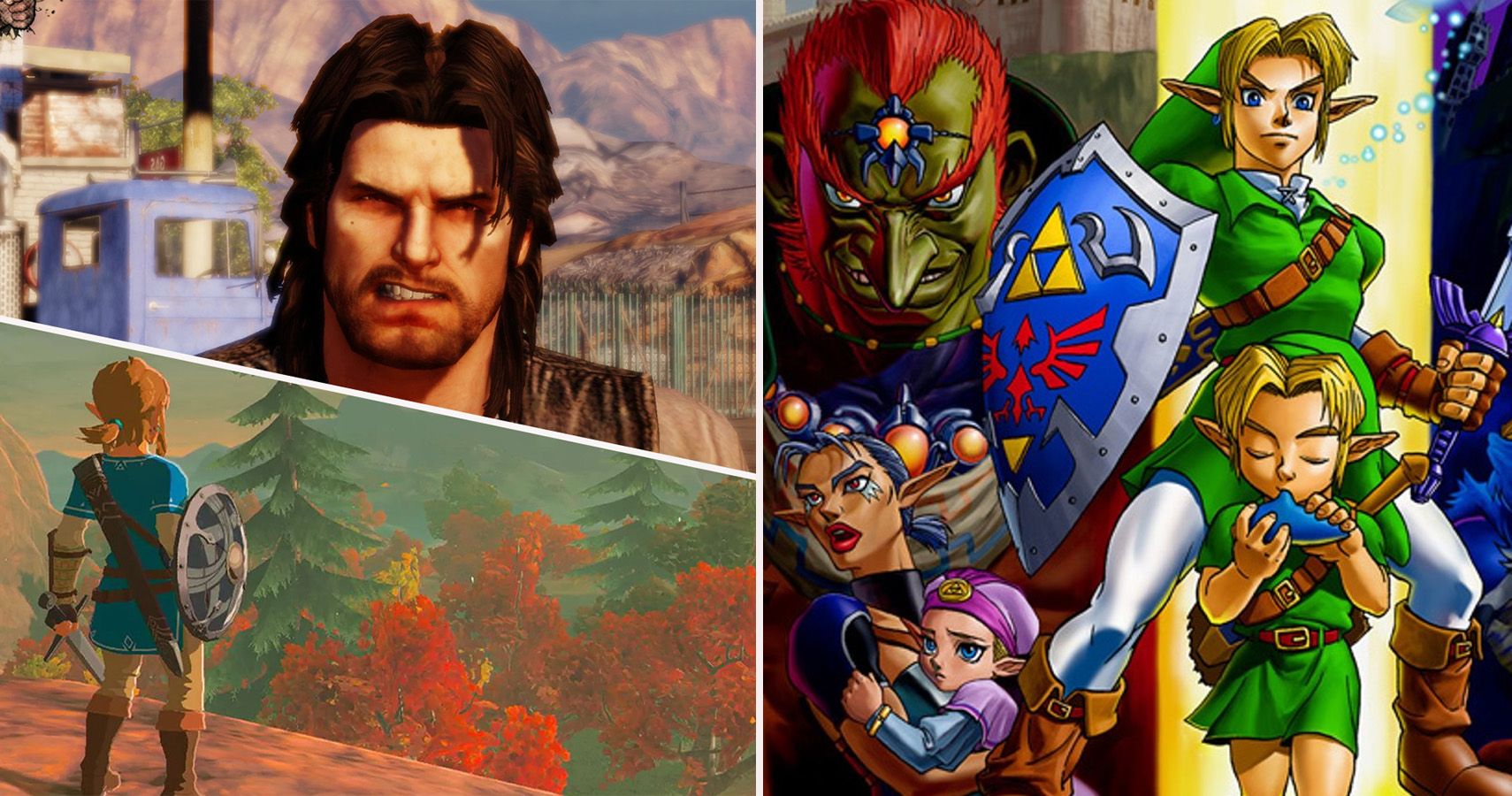 16 Video Games That Almost Got A Perfect 100 On Metacritic