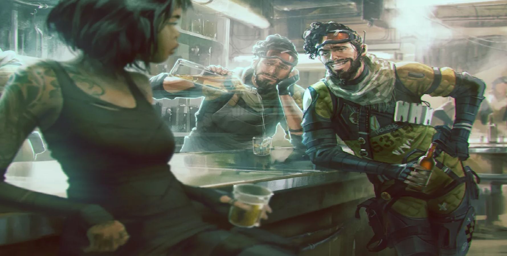 What Apex Legends Character Should You Play Based On Your MBTI