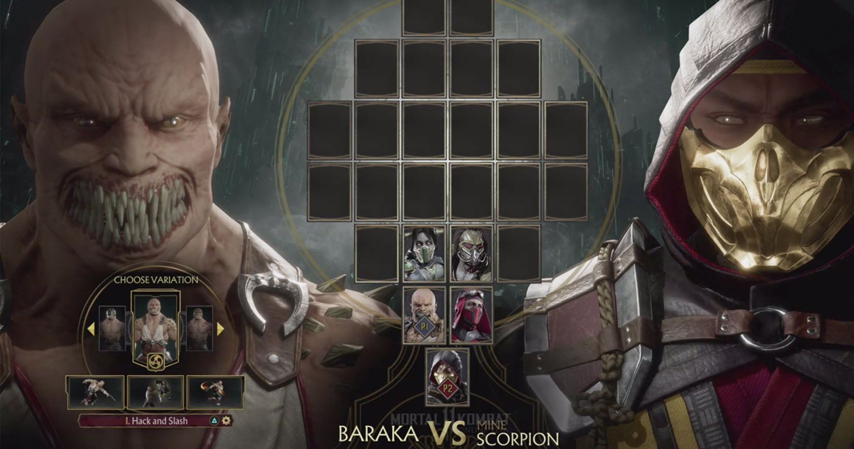 Baraka returns for Mortal Kombat 11 character roster