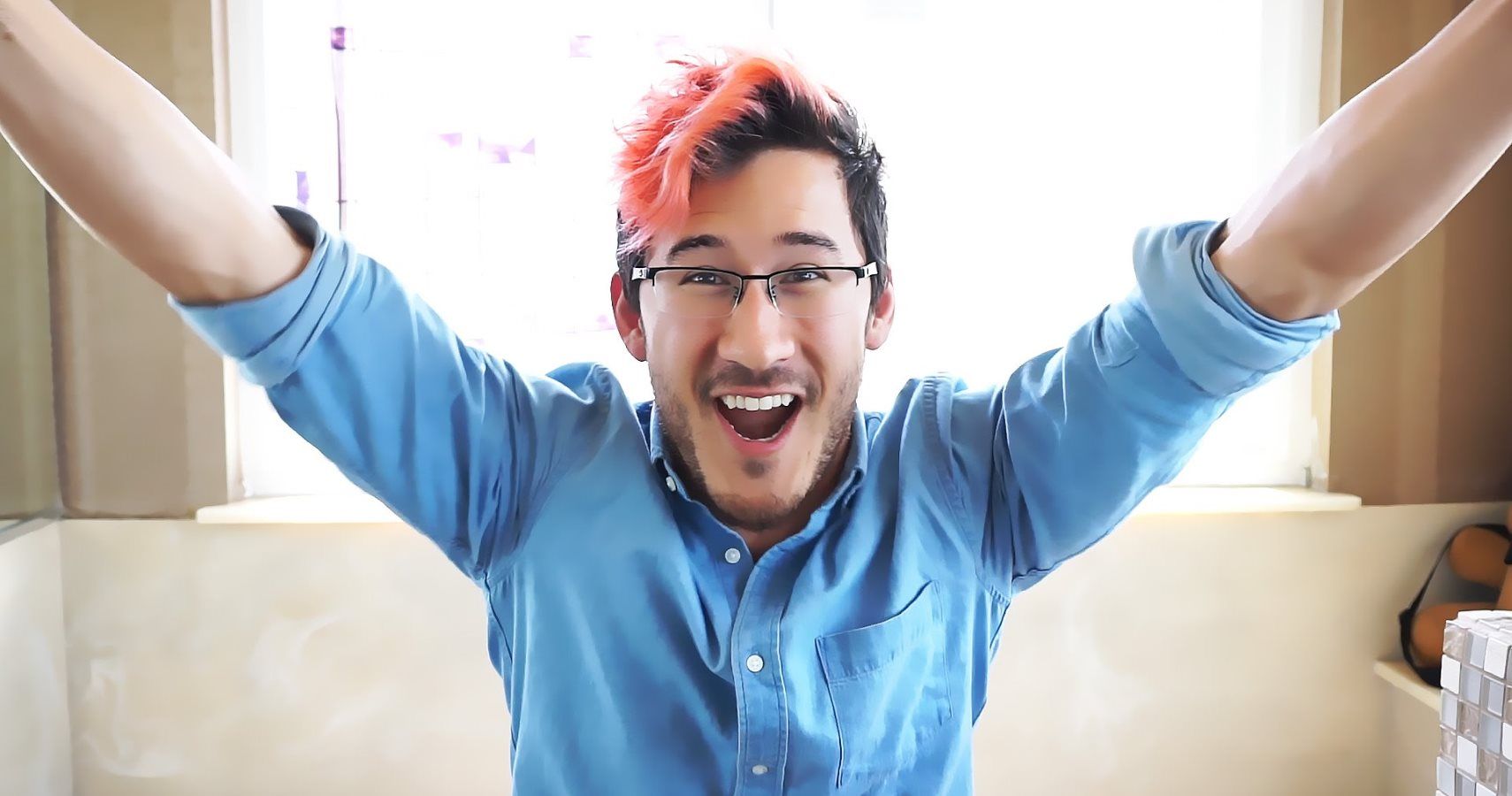 Markiplier Is Worth About $24 Million, Says "It's More Than I Deserve"