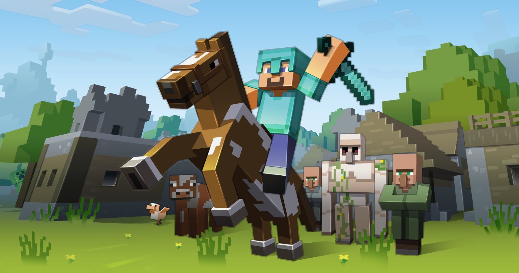 Notch still hesitant to put 'Minecraft' on Steam - Polygon