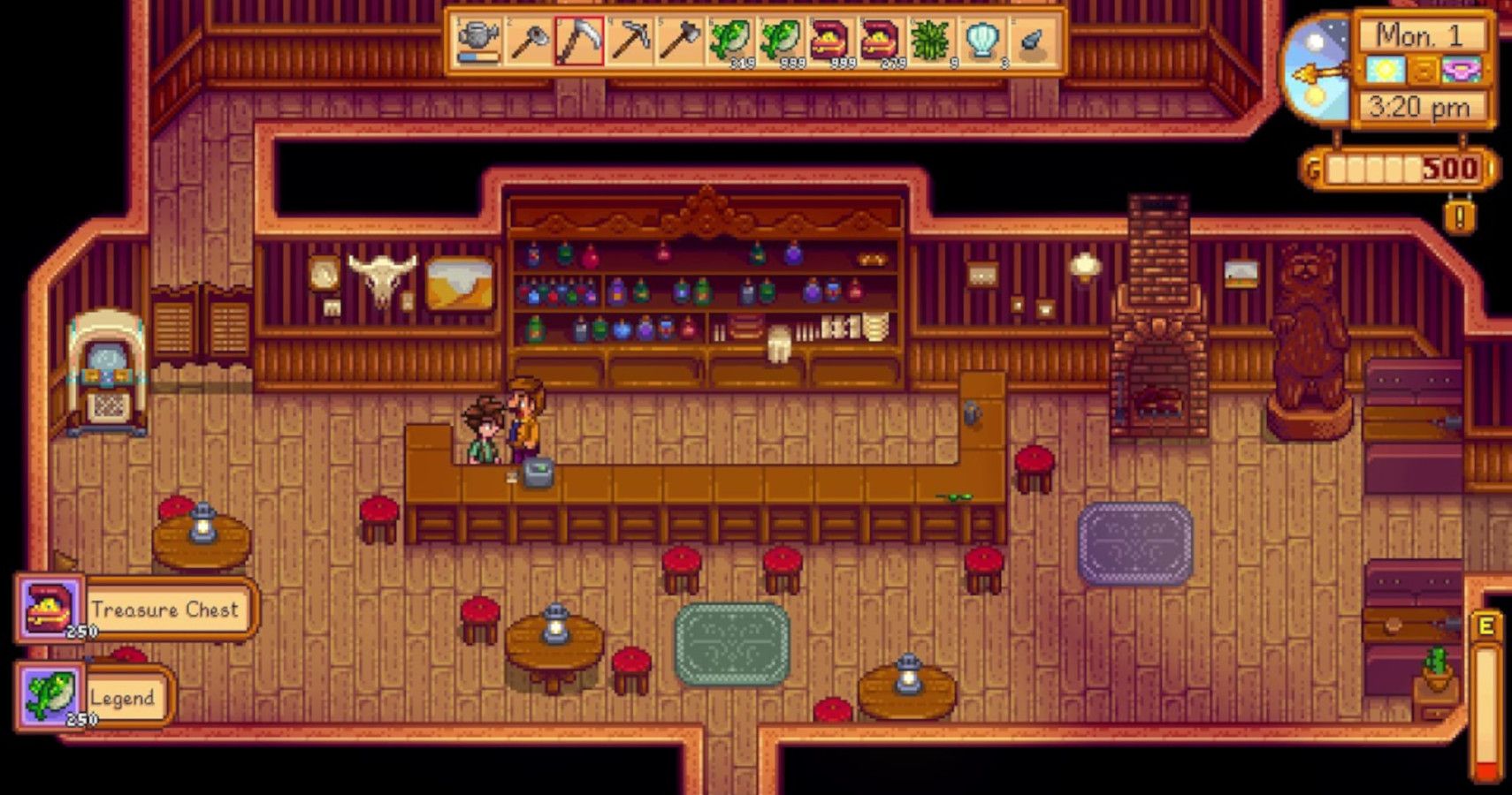 Stardew Valley Best Cheats