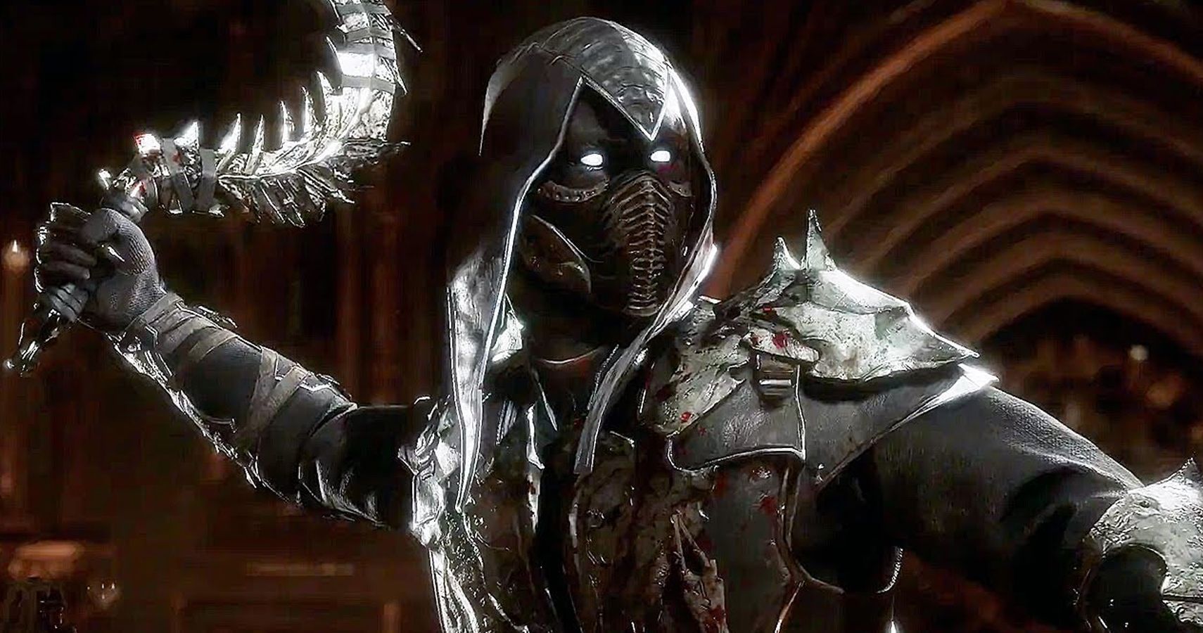 Mortal Kombat 11 Confirms Noob Saibot Is Playable