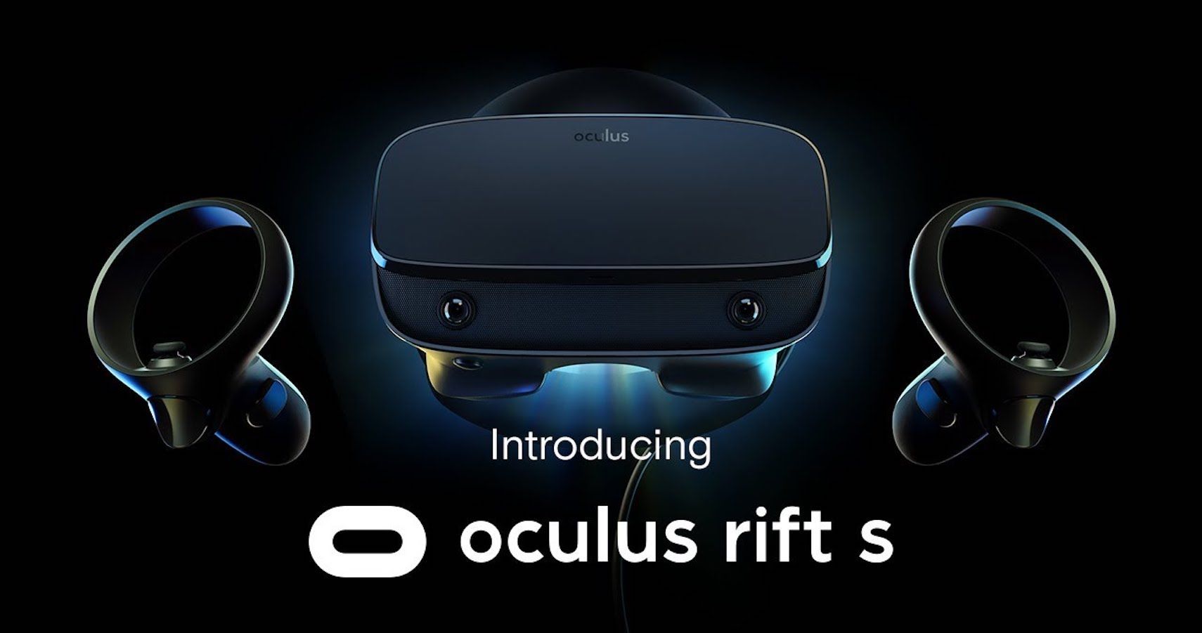 Oculus' New Rift S Promises Higher Resolution And No External