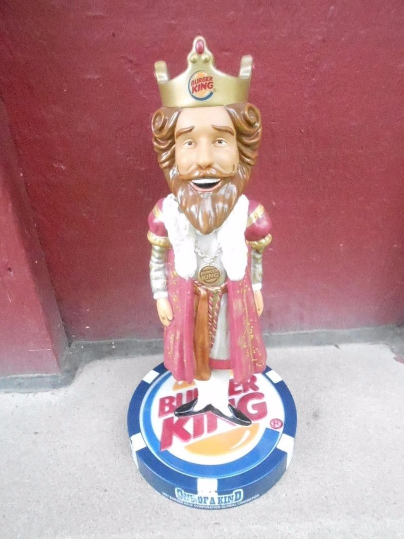 25 Burger King Toys We Used To Own (That Are Worth A Fortune Today)