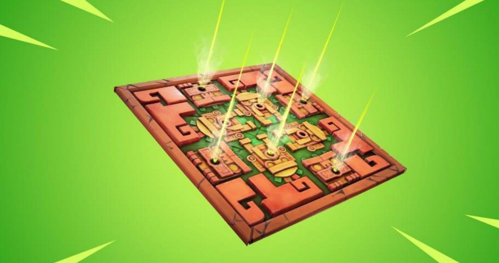 Poison Trap Is The Latest Fortnite Addition