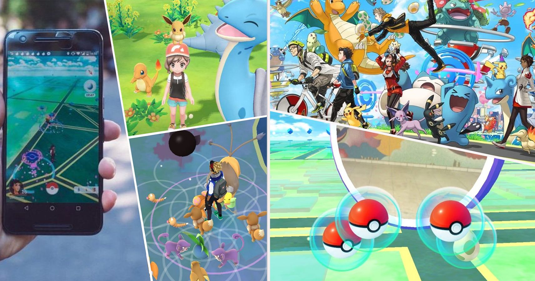25 Ridiculous Mistakes In Pokémon Go Only True Fans Noticed
