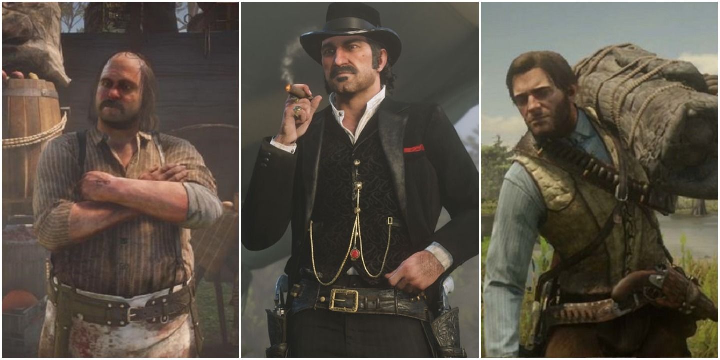 15 Essential Crafting Tips For Red Dead Redemption 2