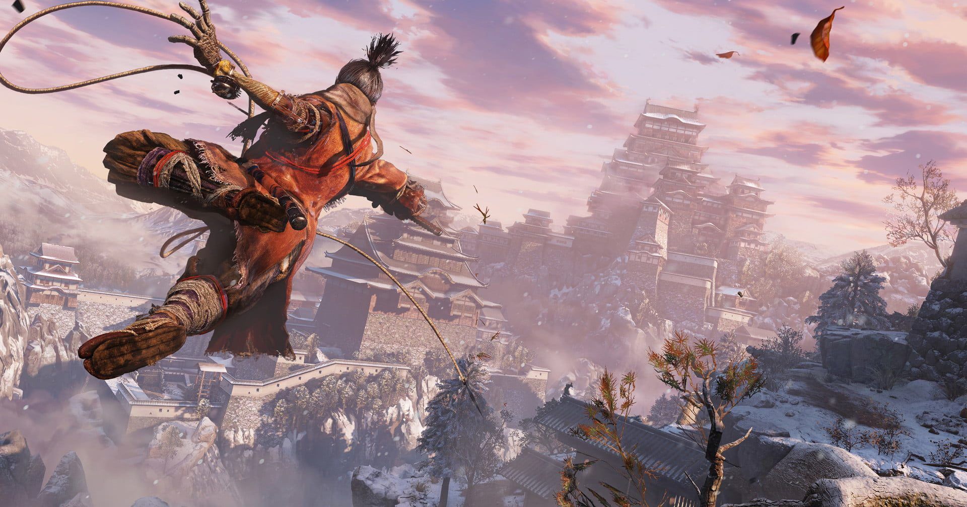 Gyoubu Oniwa  Sekiro Shadows Die Twice Wiki