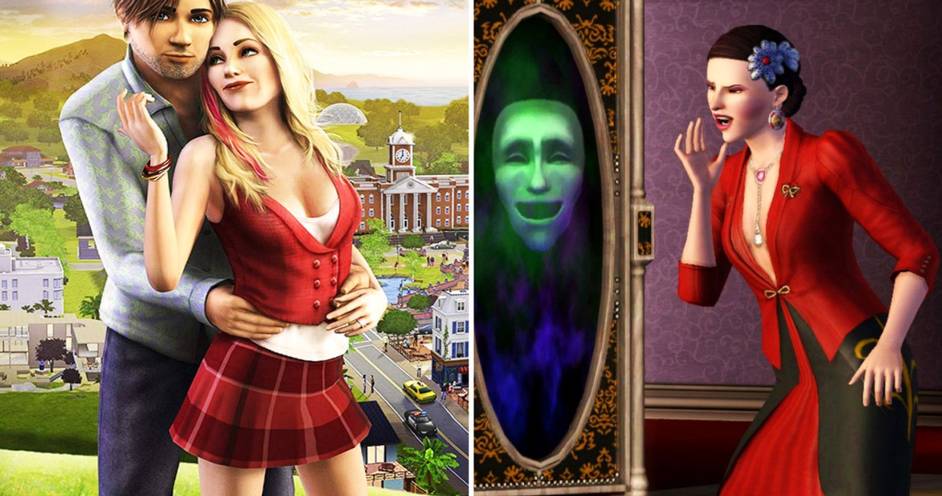 Mod dating sims 3 Best Sims