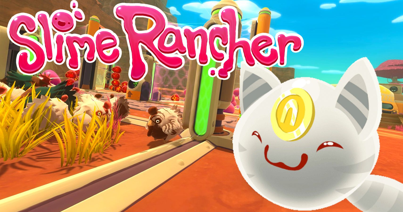 Pin by Tristan on Slime rancher | Slime rancher, Pokemon breeds, Slime