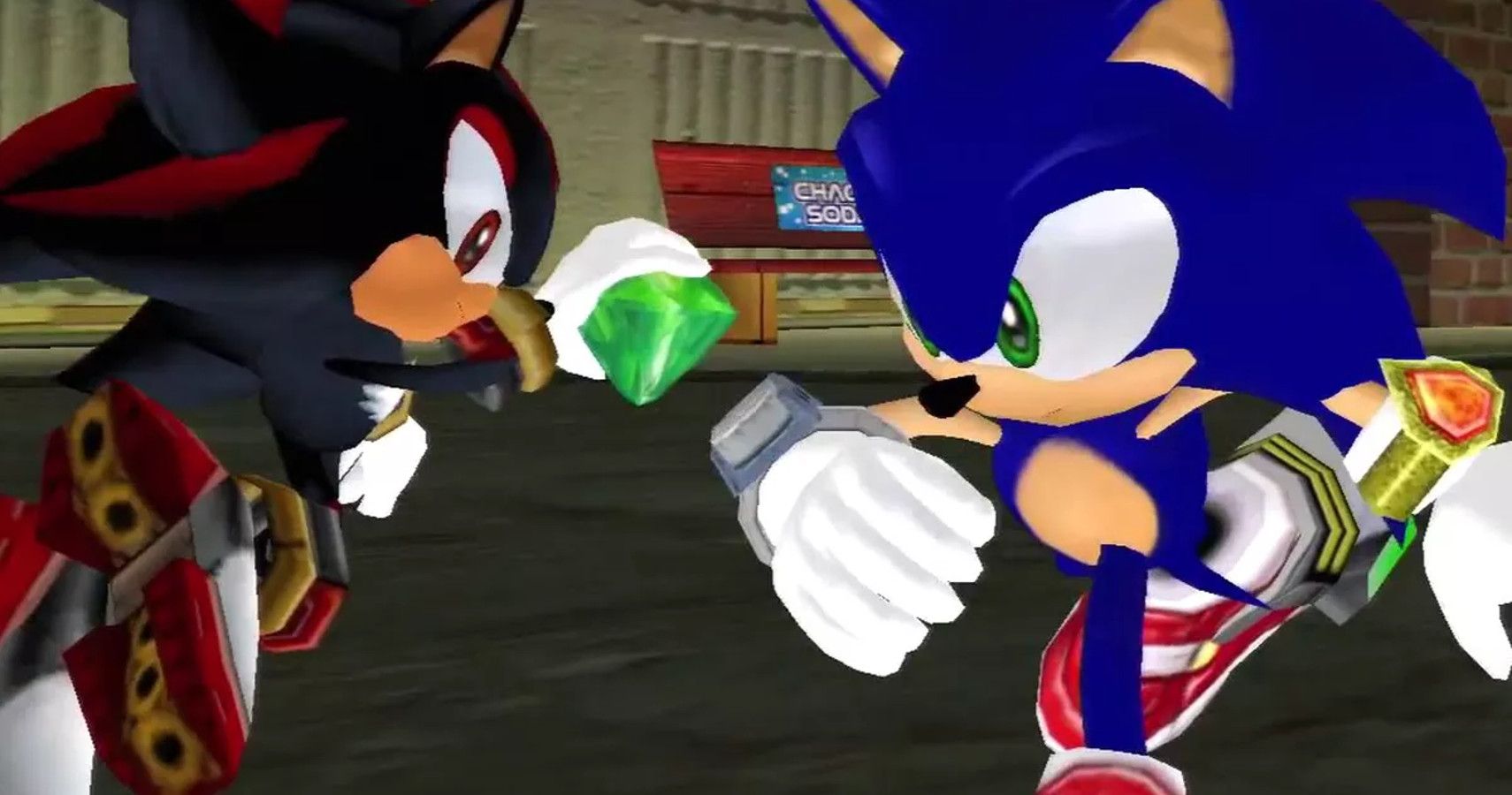 Como seria Sonic the Hedgehog em 3D? - - Gamereactor