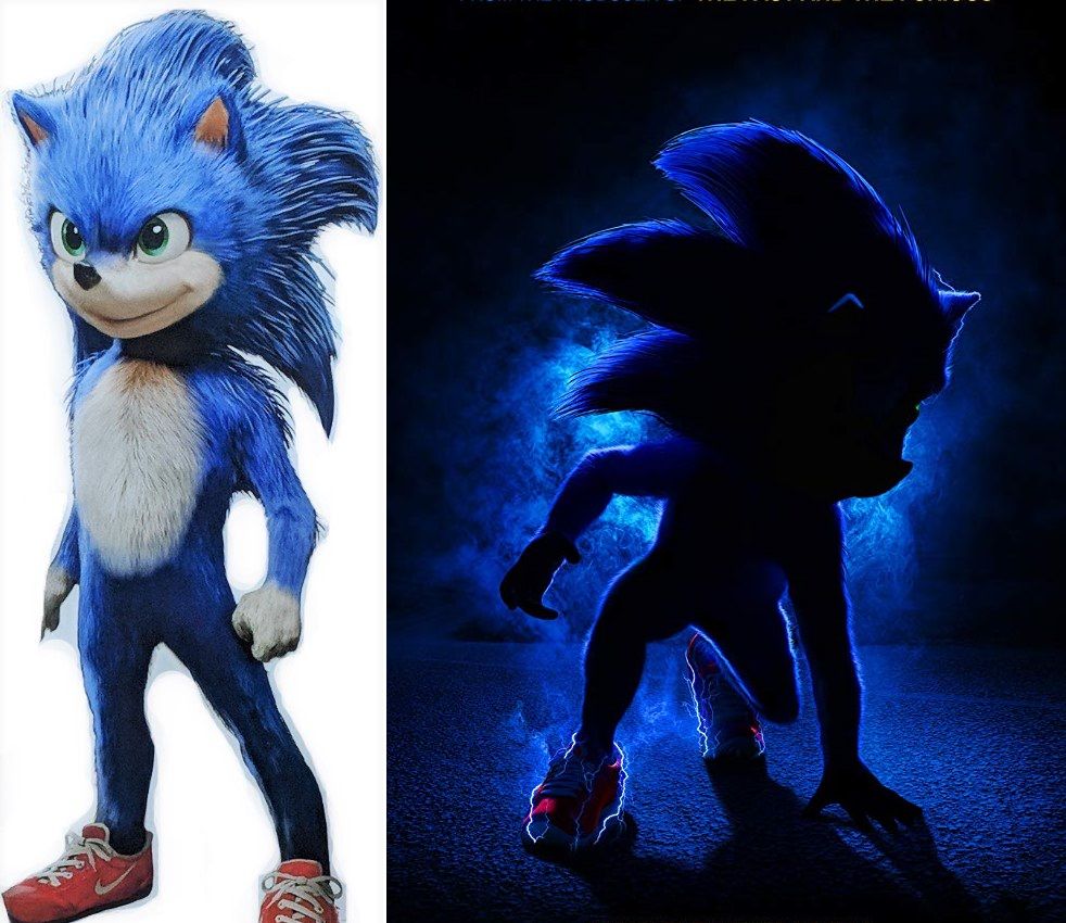 Sonic The Hedgehogs LiveAction Appearance Has Leaked And Its Not So Bad
