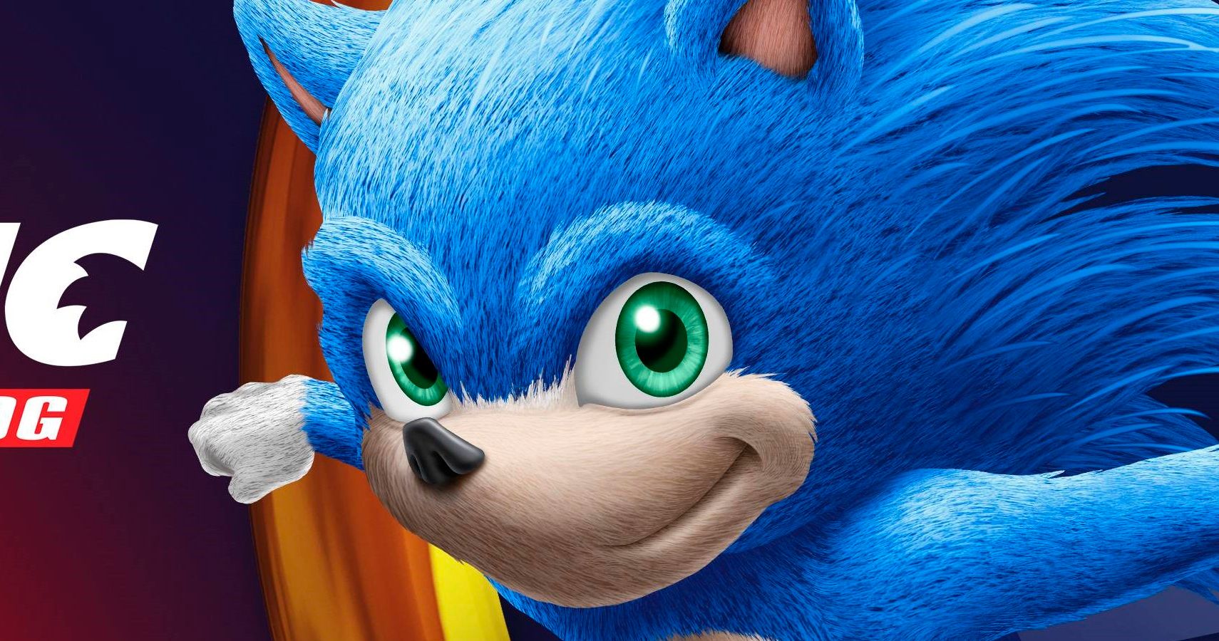Sonic The Hedgehogs LiveAction Appearance Has Leaked And Its Not So Bad
