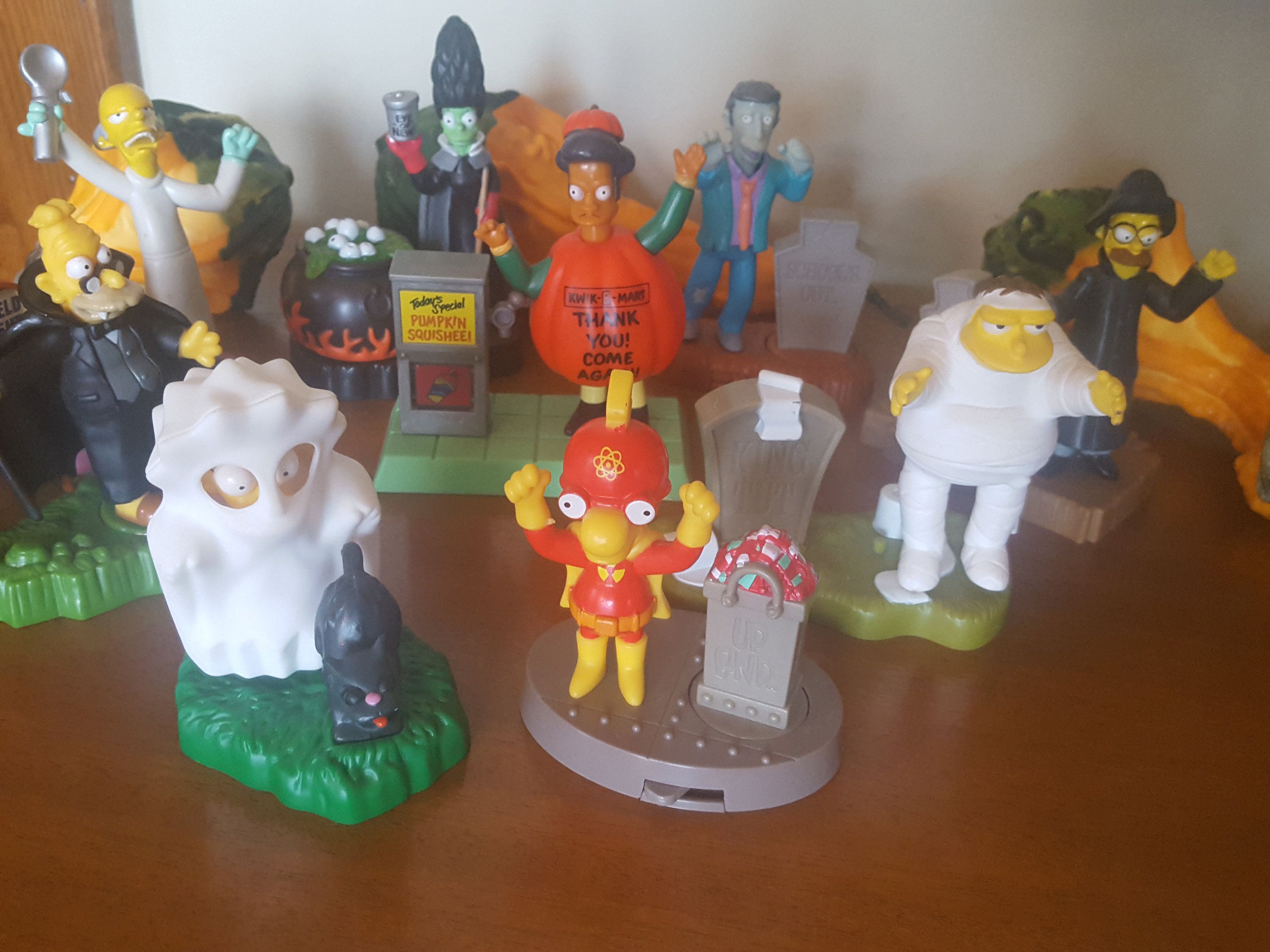 Burger king cheap toys collectables