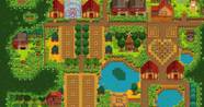 Hilltop Farm Layout Stardew Valley SSMSR