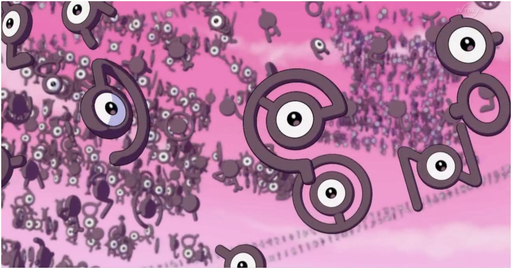 Pokémon GO's Unown Are Hinting At A Big Announcement For GDC