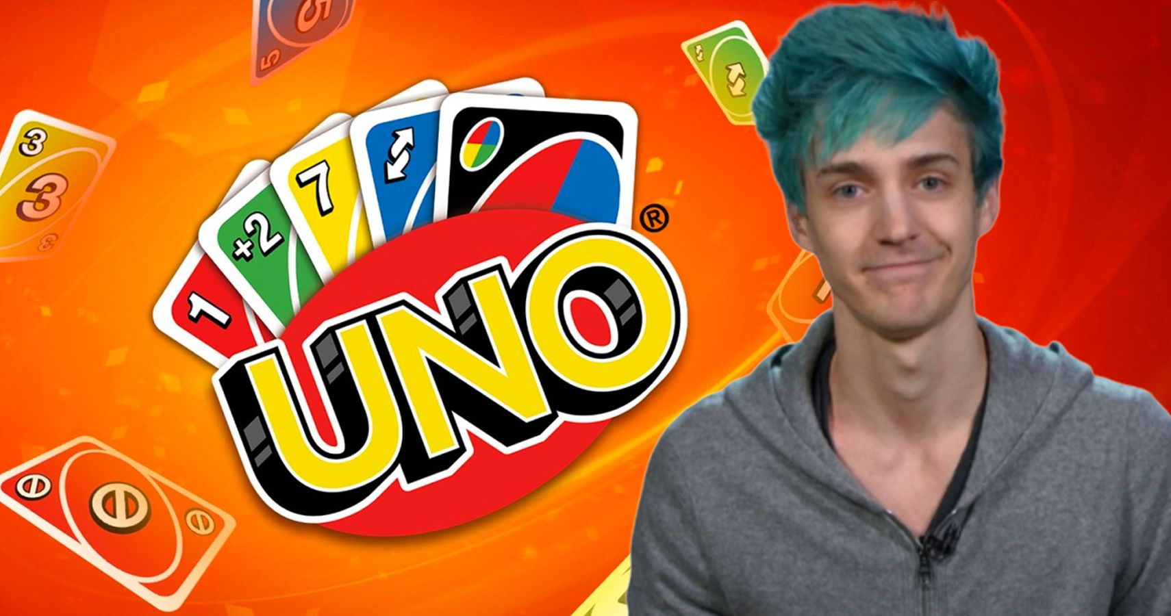 Ninja Was So Upset Over Fortnite Changes That He Started Streaming UNO