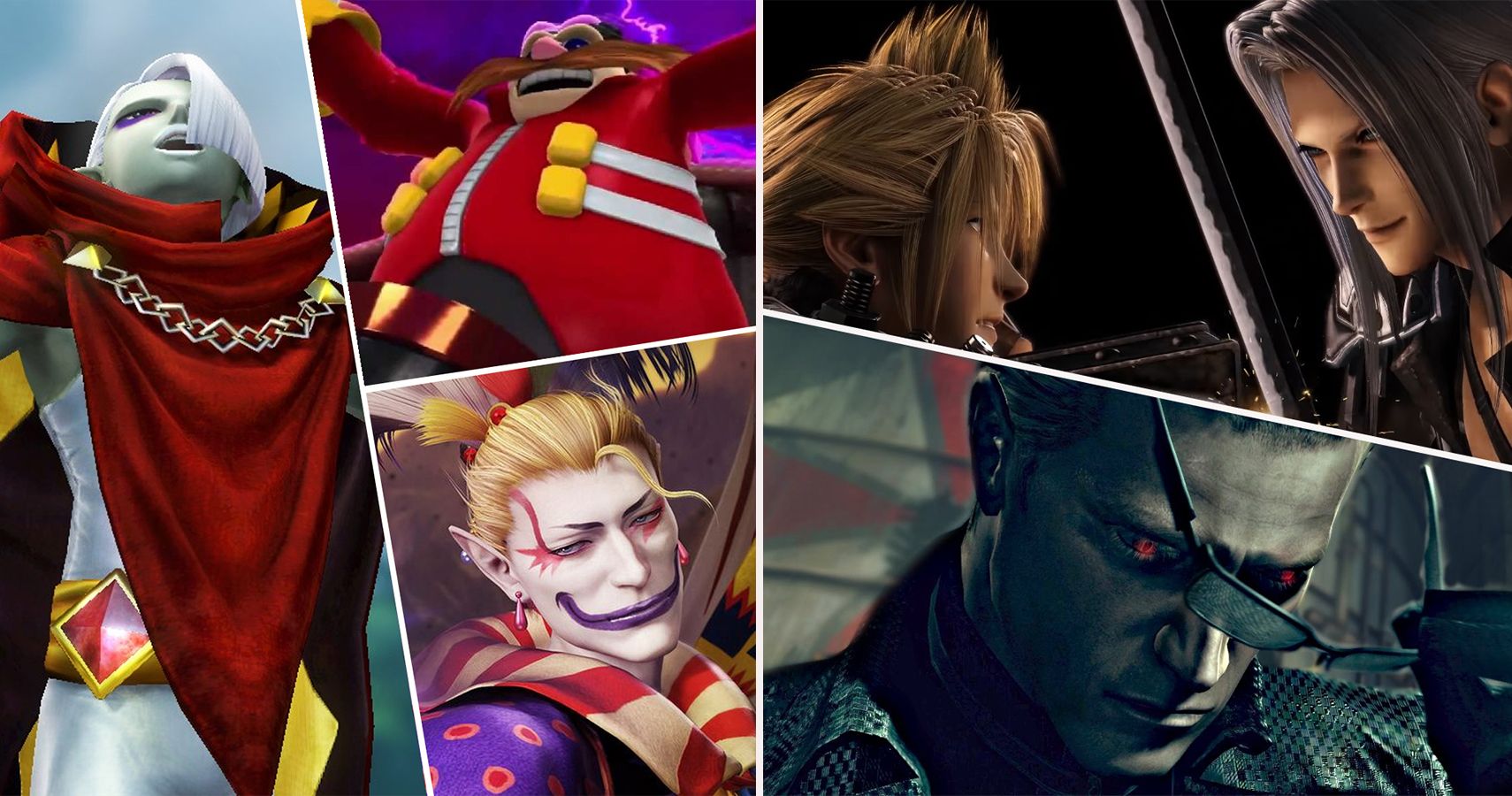 10 MORE Video Game Villain Turns You Never Saw Coming 