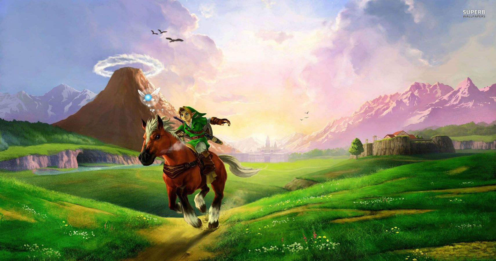 The 10 Best Zelda Games