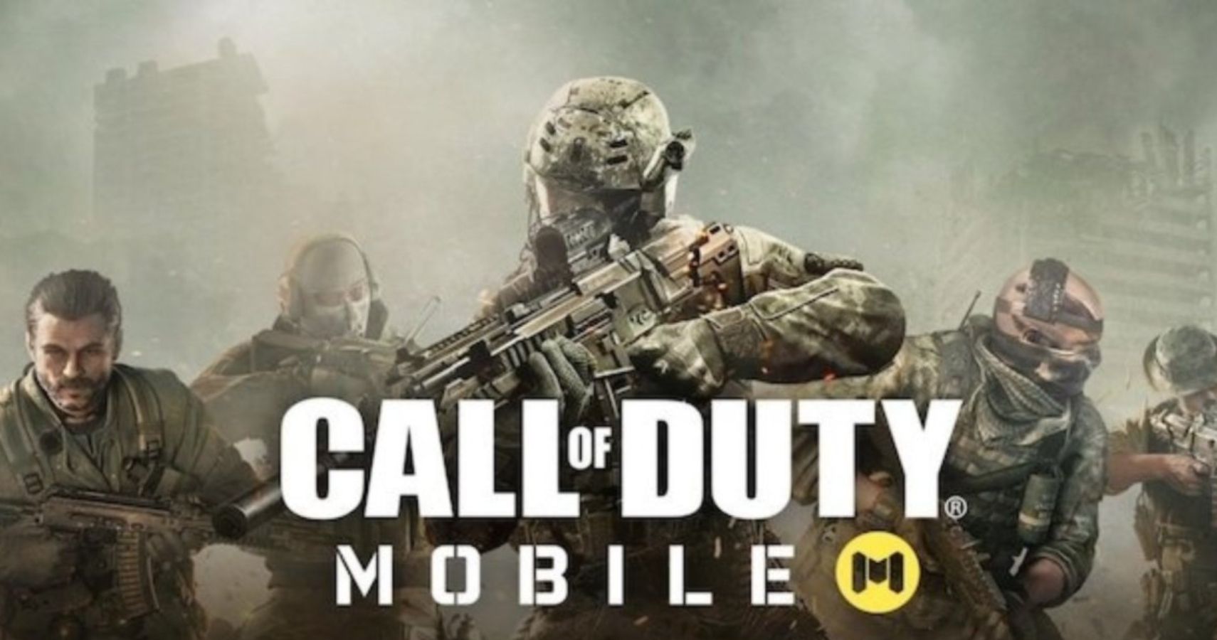 A First Look at the Adrenaline-Fueled Call of Duty: Mobile