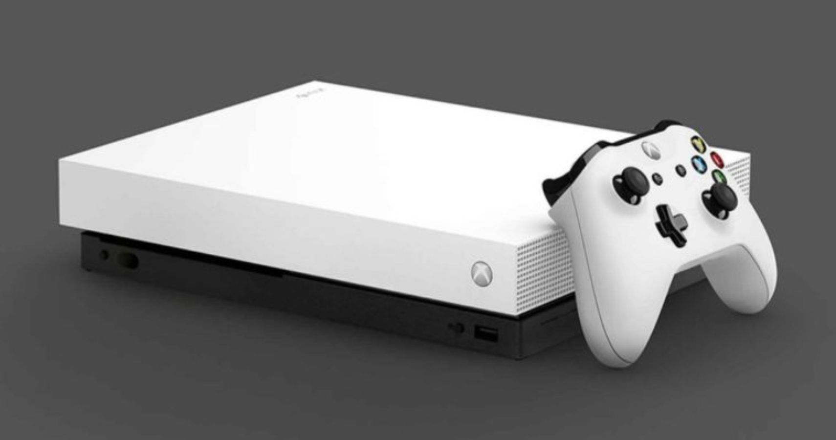 Rumor: Disc-Less Xbox One Set For Surprise May Release