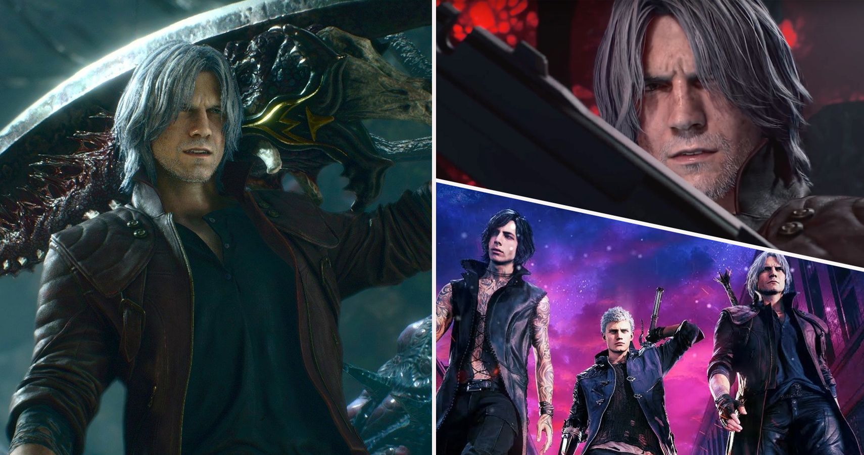 Devil May Cry 5: 9 Unanswered Questions We Still Have