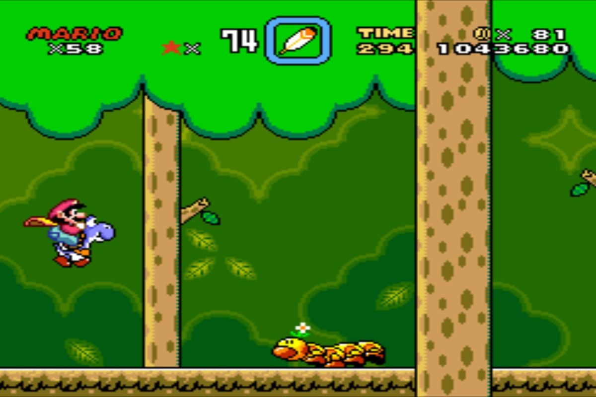 Super Mario World: 29 Hidden Tricks And Details Even Super Fans Didn’t ...