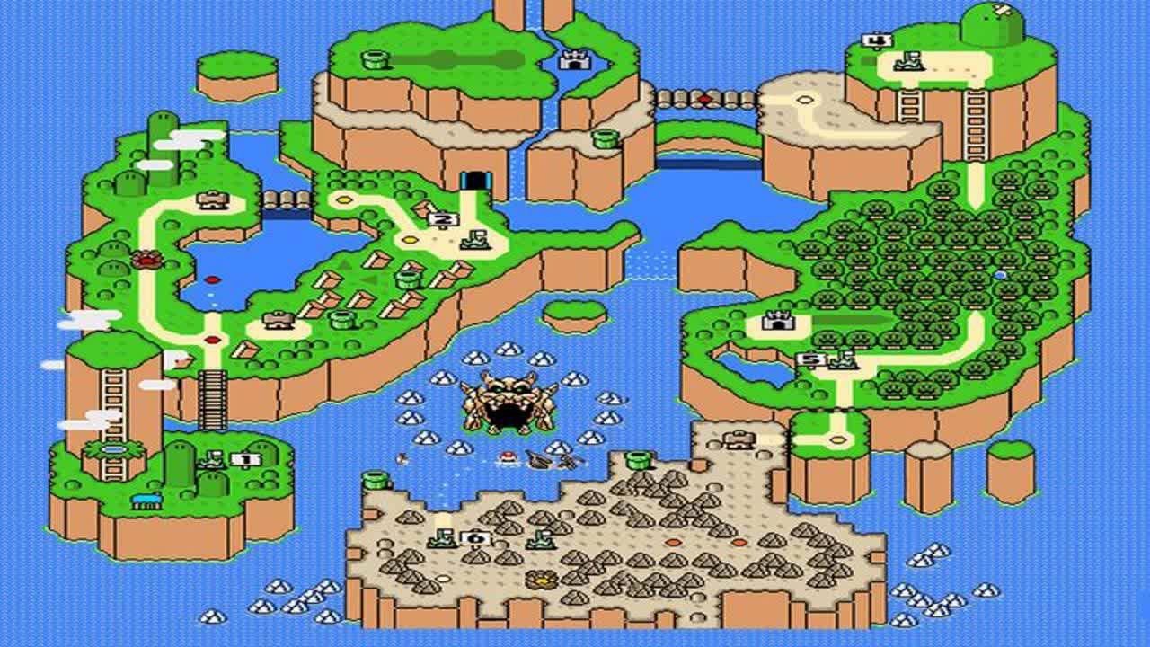 Super Mario World: 29 Hidden Tricks And Details Even Super Fans Didn’t ...