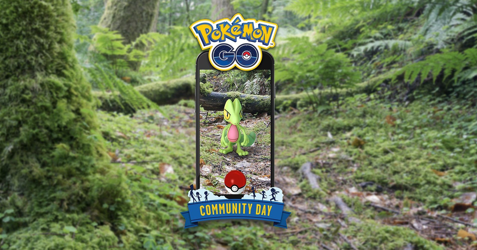 Pokémon GO Community Day How To Get The Best Shiny Treeko