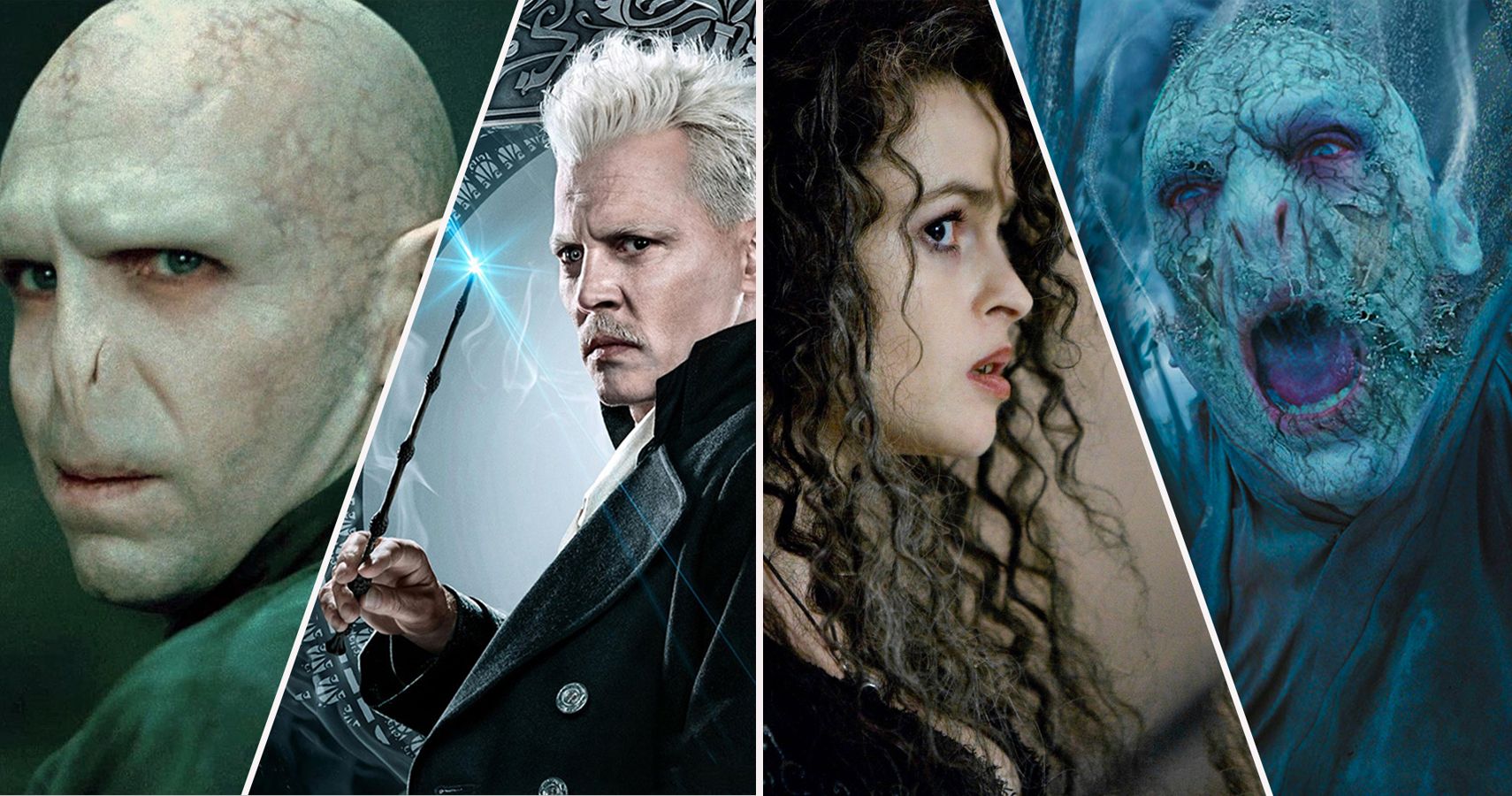 The 25 Strongest Villains In The World Of Harry Potter, Officially Ranked