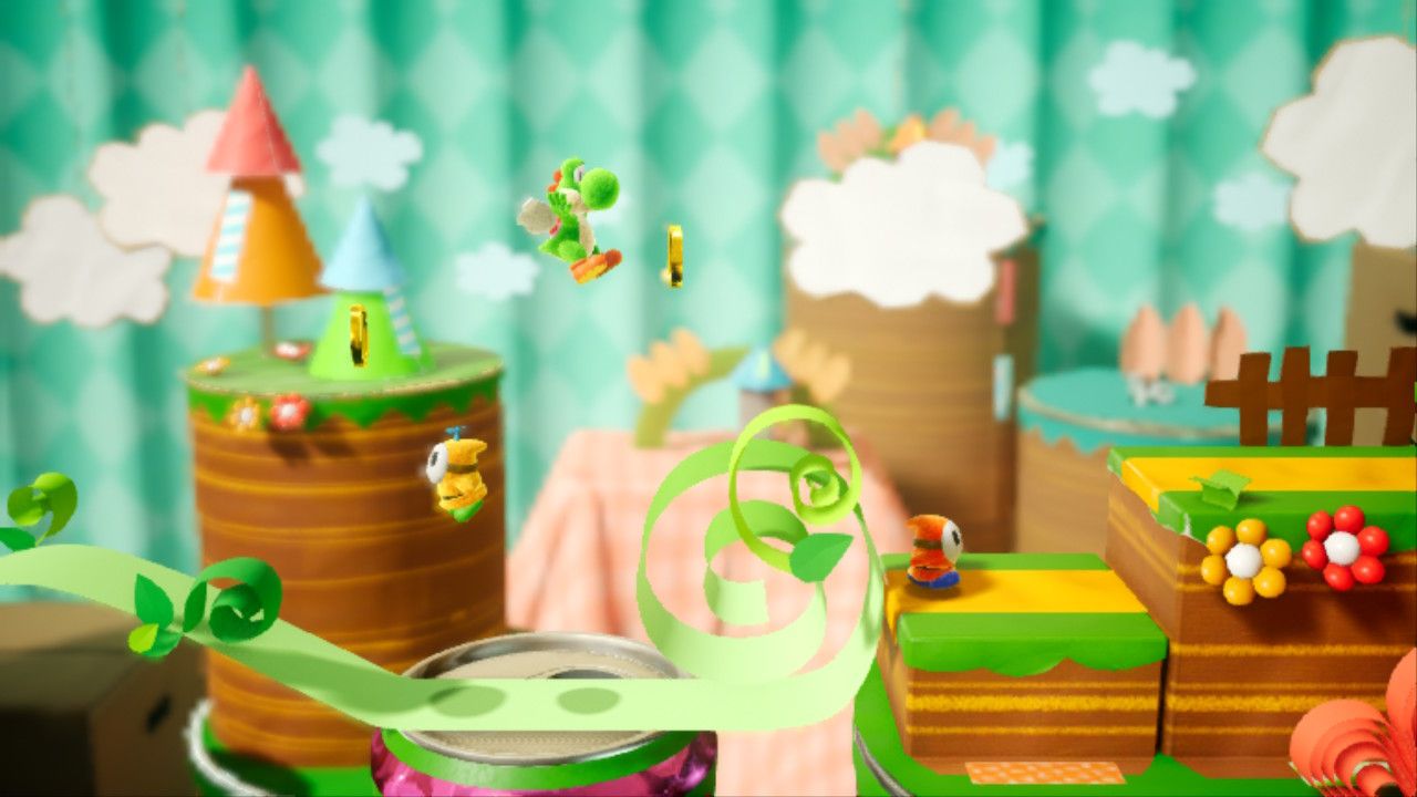 15 Reasons Yoshi's Crafted World Isn't Made For Adults (And 5 Reasons ...